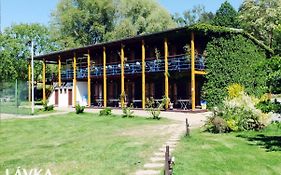 Lávka Park Skochovice